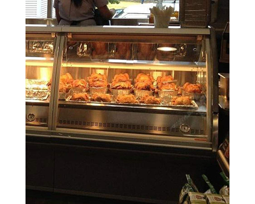 Тепловая витрина Arneg SYDNEY 3 100 VCA TCPW 937