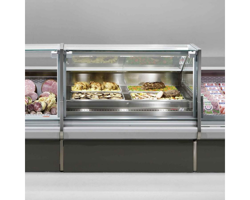 Тепловая витрина Arneg VENEZIA 2 VDA TCBM TCBM 1250