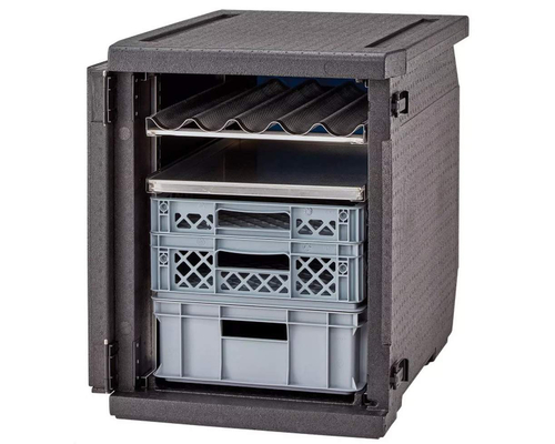 Термоконтейнер изотермический CAMBRO EPP4060FADJR110 Термоконтейнер изотермический CAMBRO EPP4060FADJR110