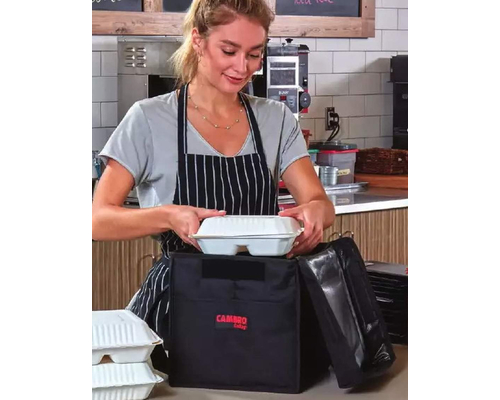 Термосумка Cambro GoBags GBD211414110 Термосумка Cambro GoBags GBD211414110