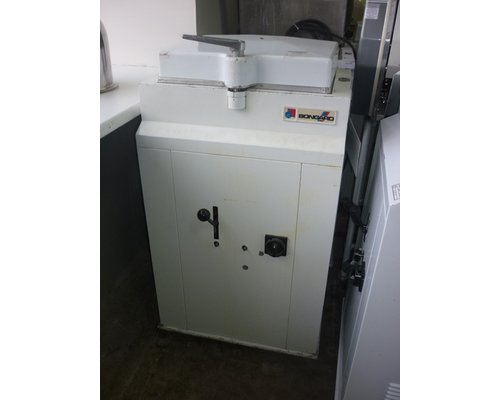 Тестоделитель гидравлический Bongard MACH 3 10/20 DC