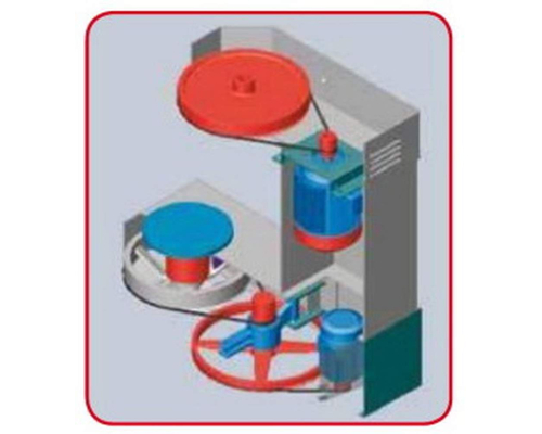 Тестомес спиральный Bassanina M130 MIX