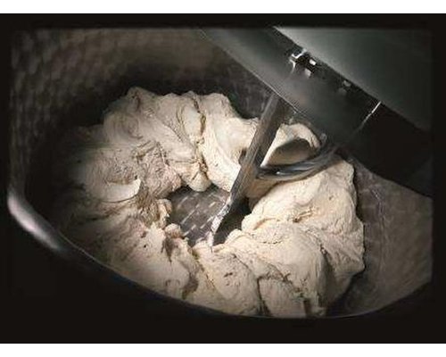 Тестомес спиральный Bassanina M200 MIX