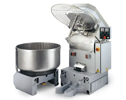 Тестомес спиральный Bassanina ME80 MIX