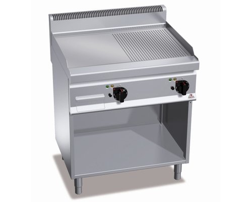 Жарочная поверхность электрическая Berto's E7FM8M-2