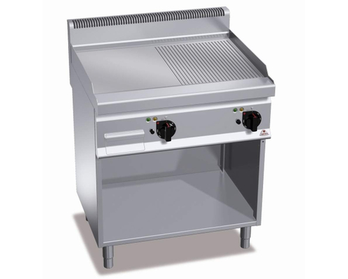 Жарочная поверхность электрическая Berto's E7FM8MP-2