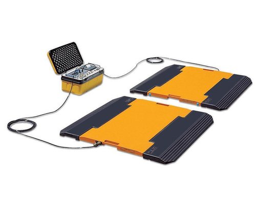 Автомобильные весы подкладные CAS RW-15P