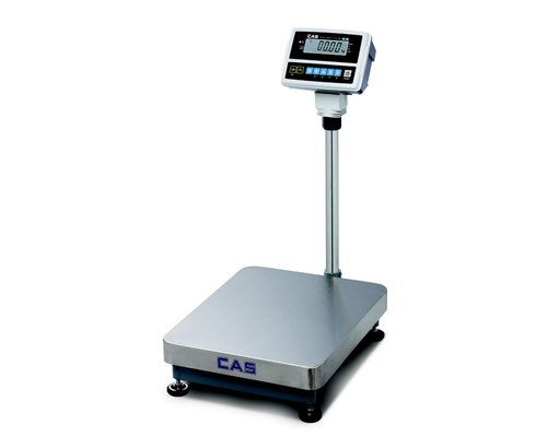 Электронные товарные весы CAS HD-300 (платформа 500х400 мм)