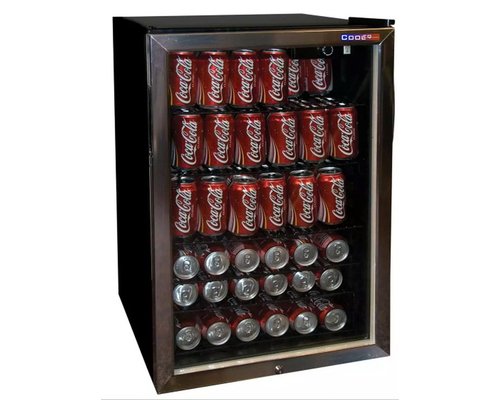 Холодильный шкаф для напитков Cooleq TBC-145