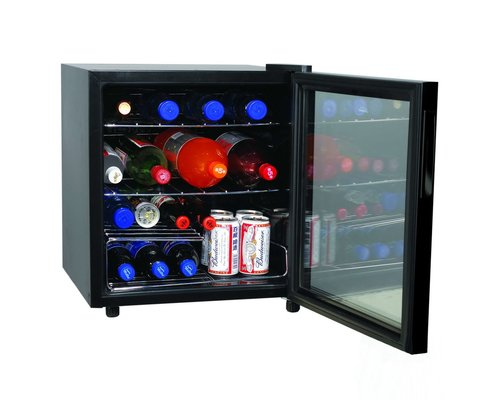 Холодильный шкаф для напитков Cooleq TBC-46