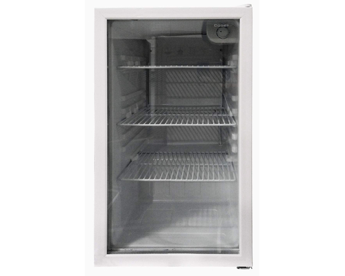Холодильный шкаф для напитков Cooleq TBC-85 (белый)