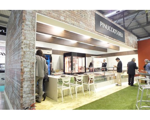 Камера-витрина для созревания мяса Criocabin EDB 1562