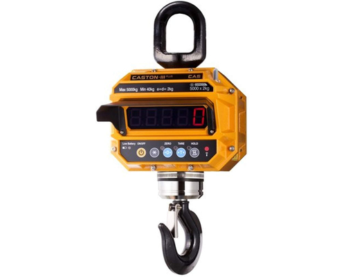 Крановые весы CAS (Caston III) 3 THD
