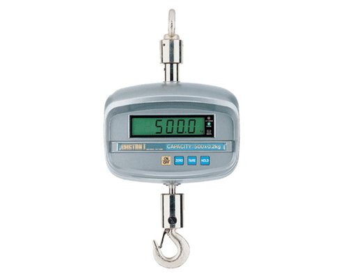 Крановые весы электронные CAS NC-500