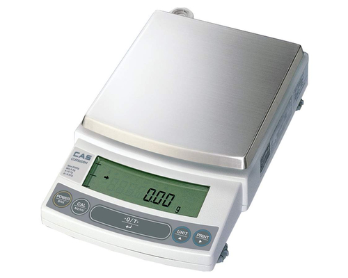 Лабораторные весы CAS CUW-2200H (платформа 170 x 180 мм)