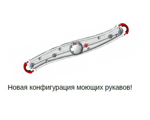 Машина посудомоечная Comenda PF 45