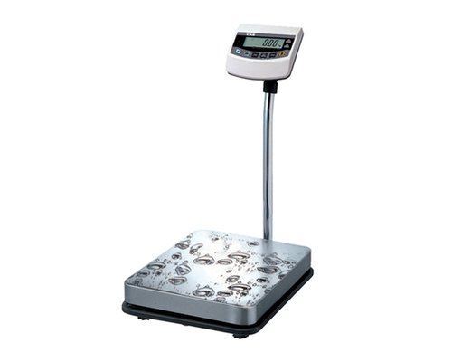 Напольные весы CAS BW-150RB (платформа 370x500 мм)