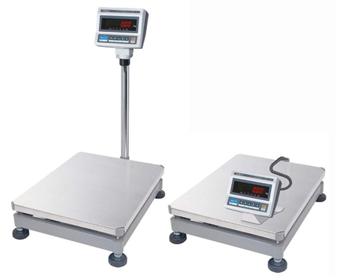Напольные весы CAS DBII-60E (платформа 360x460 мм)