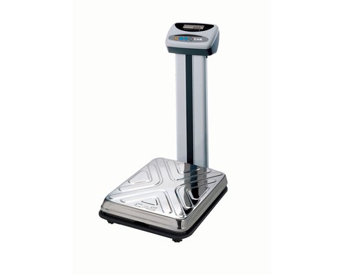 Напольные весы CAS DL-150 (платформа 370x500 мм)