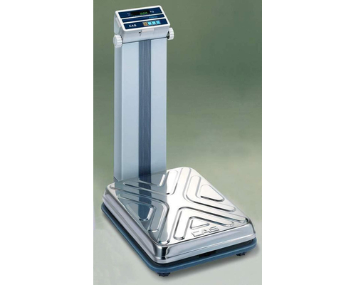 Напольные весы электронные CAS DB-60H (платформа 390х510 мм)