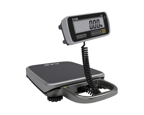Напольные весы портативные CAS PB-150 (платформа 355x443 мм)