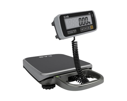 Напольные весы портативные CAS PB-30 (платформа 355x443 мм)