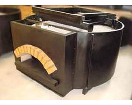 Печь для пиццы дровяная Ceky R120