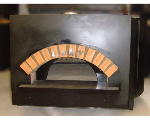 Печь для пиццы дровяная Ceky R140