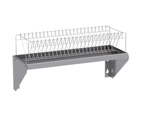 Полка настенная для тарелок ПКТ Э (L=1000)