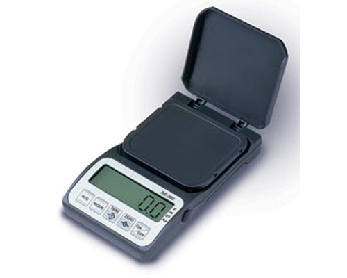 Порционные карманные весы CAS RE-250 (платформа 62x72 мм)