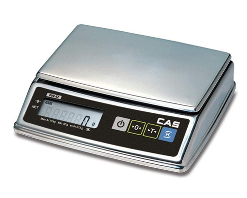 Порционные весы CAS PW-10H (платформа 220x150 мм)