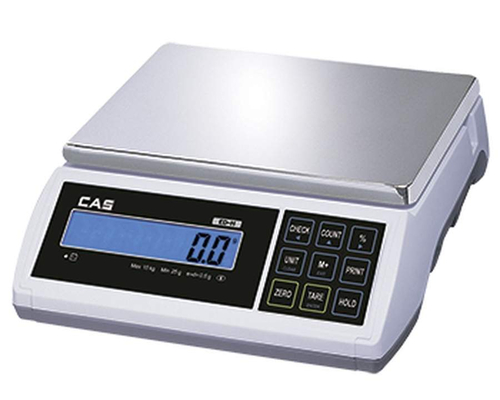 Порционные весы электронные CAS ED-6H (платформа 306x222 мм)