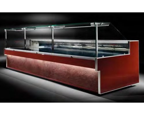 Прилавок хлебный Criocabin ENIXE EI310 1875