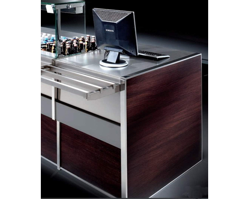 Прилавок расчетный Criocabin ESPRIT