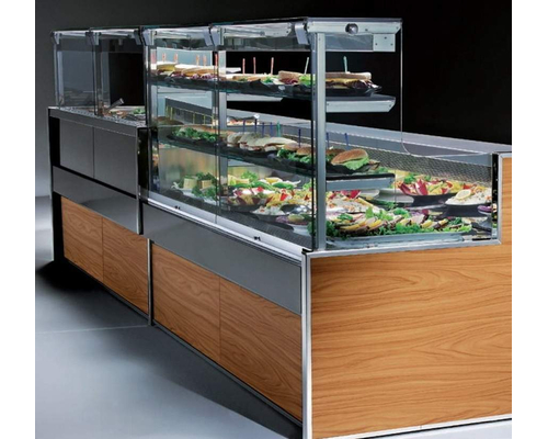 Салат-бар Criocabin ESPRIT ES210 2812 (встроенный агрегат)