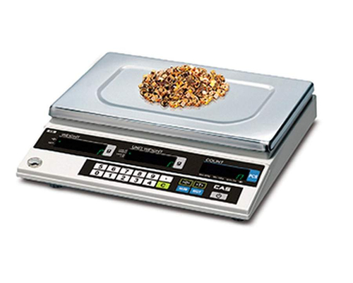 Счетные весы электронные CAS CS-5 (платформа 340x215 мм)