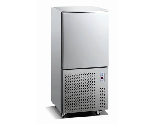 Шкаф шоковой заморозки COOLEQ CQF-10