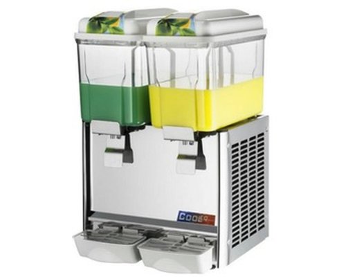 Сокоохладитель COOLEQ JD-12+12