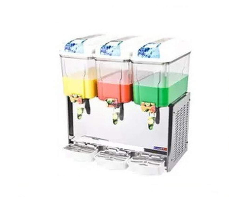 Сокоохладитель COOLEQ JD-12+12+12