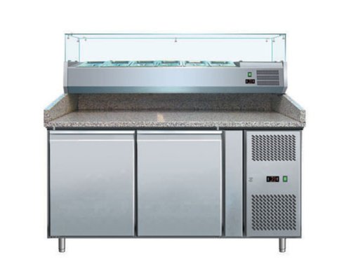 Стол для Пиццы COOLEQ PZ2600TN-VRX330