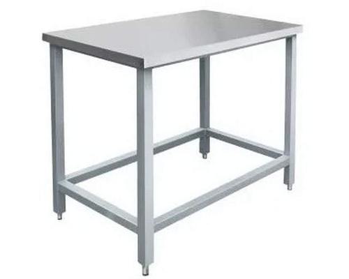 Стол разделочный без борта, с нижней обвязкой СРЦНЭ; ОБ 1200x600