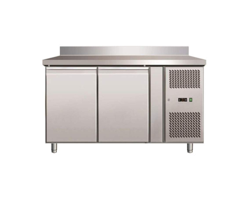 Стол с морозильным шкафом COOLEQ GN2200BT бортик