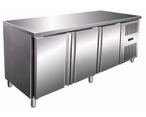 Стол с морозильным шкафом COOLEQ GN3100BT