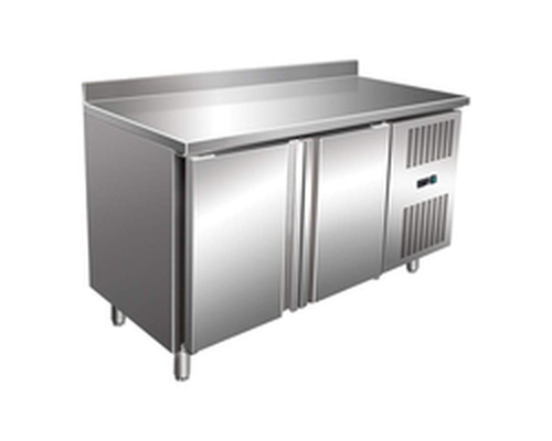 Стол с охлаждаемым шкафом COOLEQ GN2200TN бортик