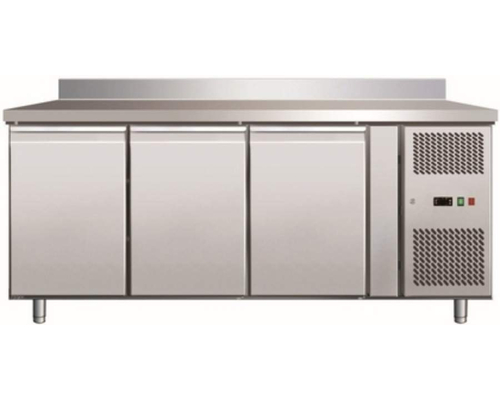 Стол с охлаждаемым Шкафом COOLEQ GN3200TN бортик