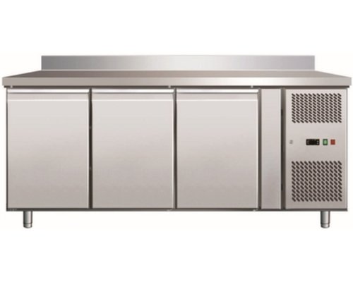 Стол с охлаждаемым шкафом COOLEQ GN4200TN бортик