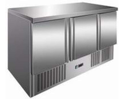 Стол с охлаждаемым шкафом COOLEQ S903 TOP S/S