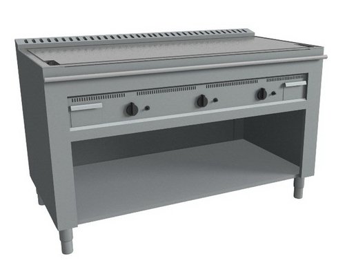 Теппан Casta TEP3/200E (три зоны нагрева)