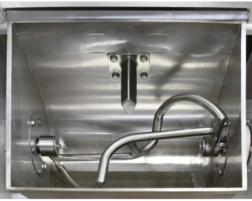 Тестомес Convito YS-W12.5HM-1A
