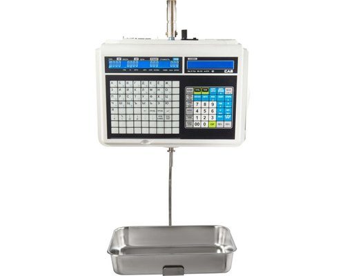 Торговые весы с печатью этикеток CAS CL-5000J-15IH